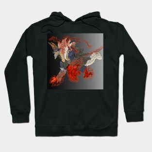 Monster Hunter Stygian Zinogre Hoodie